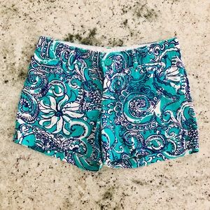 ❌SOLD❌ Lilly Pulitzer Callahan Shorts